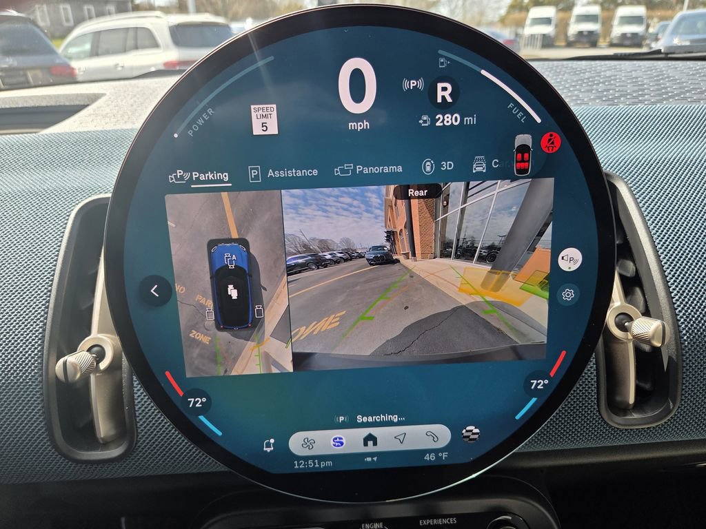 Used 2025 MINI Cooper Countryman S w/ Comfort Package Max AWD/4WD image 22