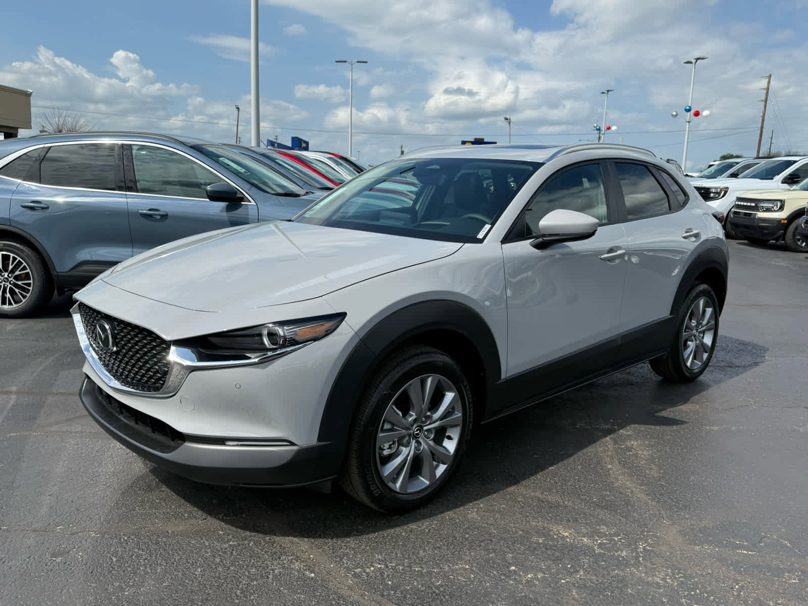 New 2026 MAZDA CX-30 AWD 2.5 S w/ Premium Package image 24