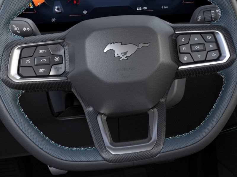 New 2026 Ford Mustang GT Premium w/ Mustang FX Package RWD image 12