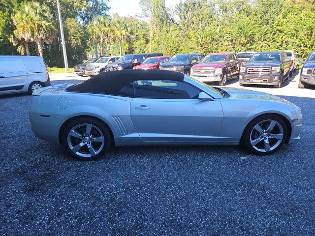 Used 2013 Chevrolet Camaro SS w/ RS Package RWD image 7