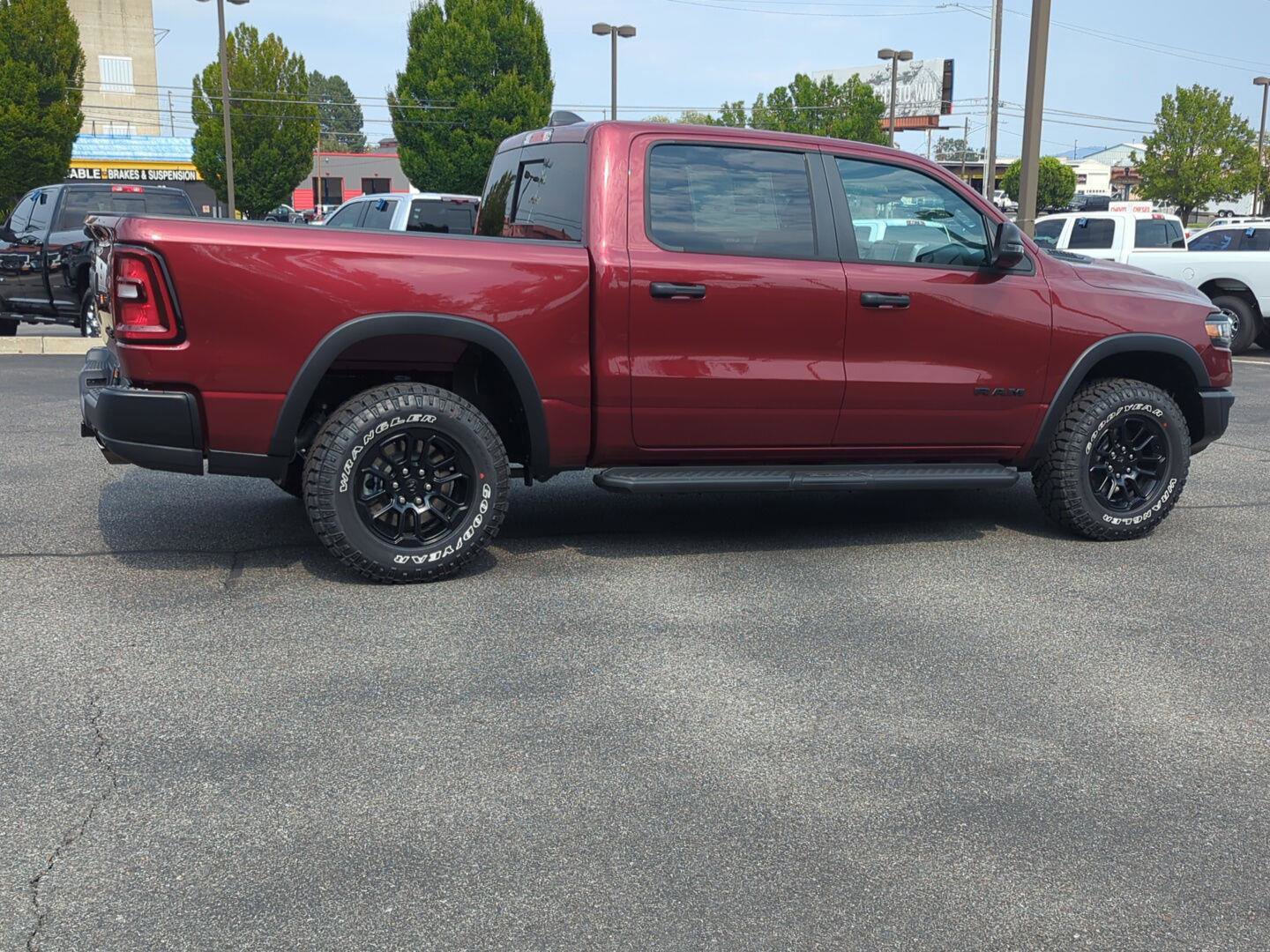 New 2026 RAM 1500 Rebel image 6