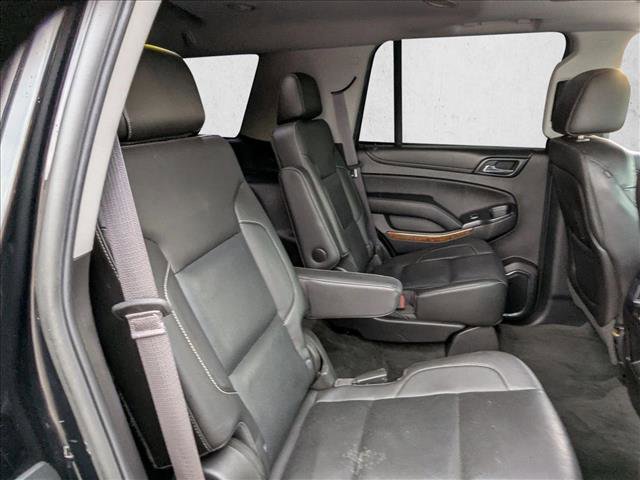 Used 2015 Chevrolet Tahoe LTZ image 24