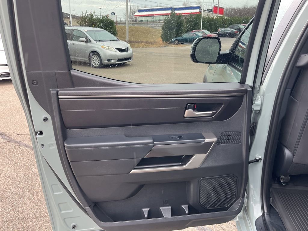 Certified 2026 Toyota Tundra SR5 w/ TRD Off-Road Package image 12