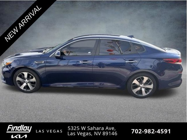 Used 2020 Kia Optima S FWD image 8