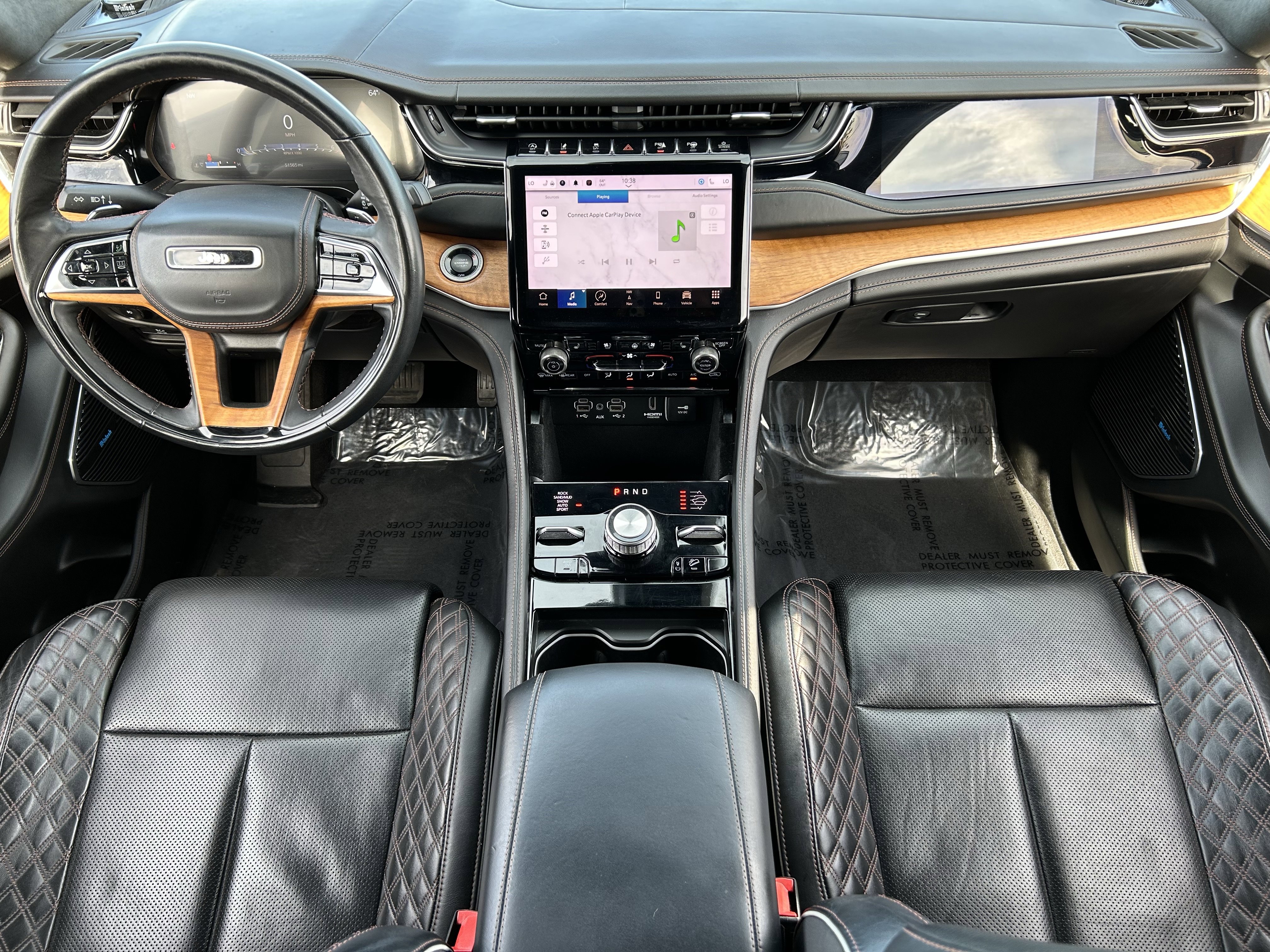 Used 2022 Jeep Grand Cherokee Summit image 15