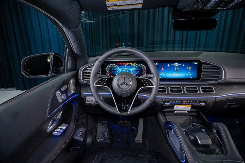 New 2026 Mercedes-Benz GLE 450 4MATIC Coupe image 14