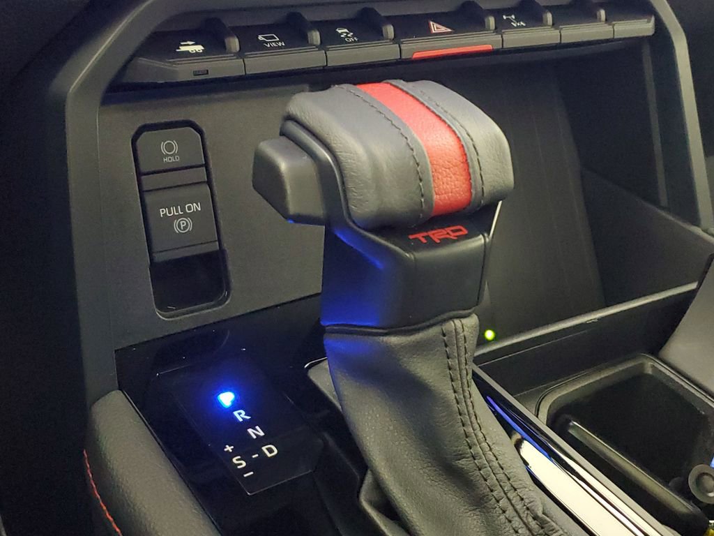 Used 2025 Toyota Sequoia TRD Pro image 25