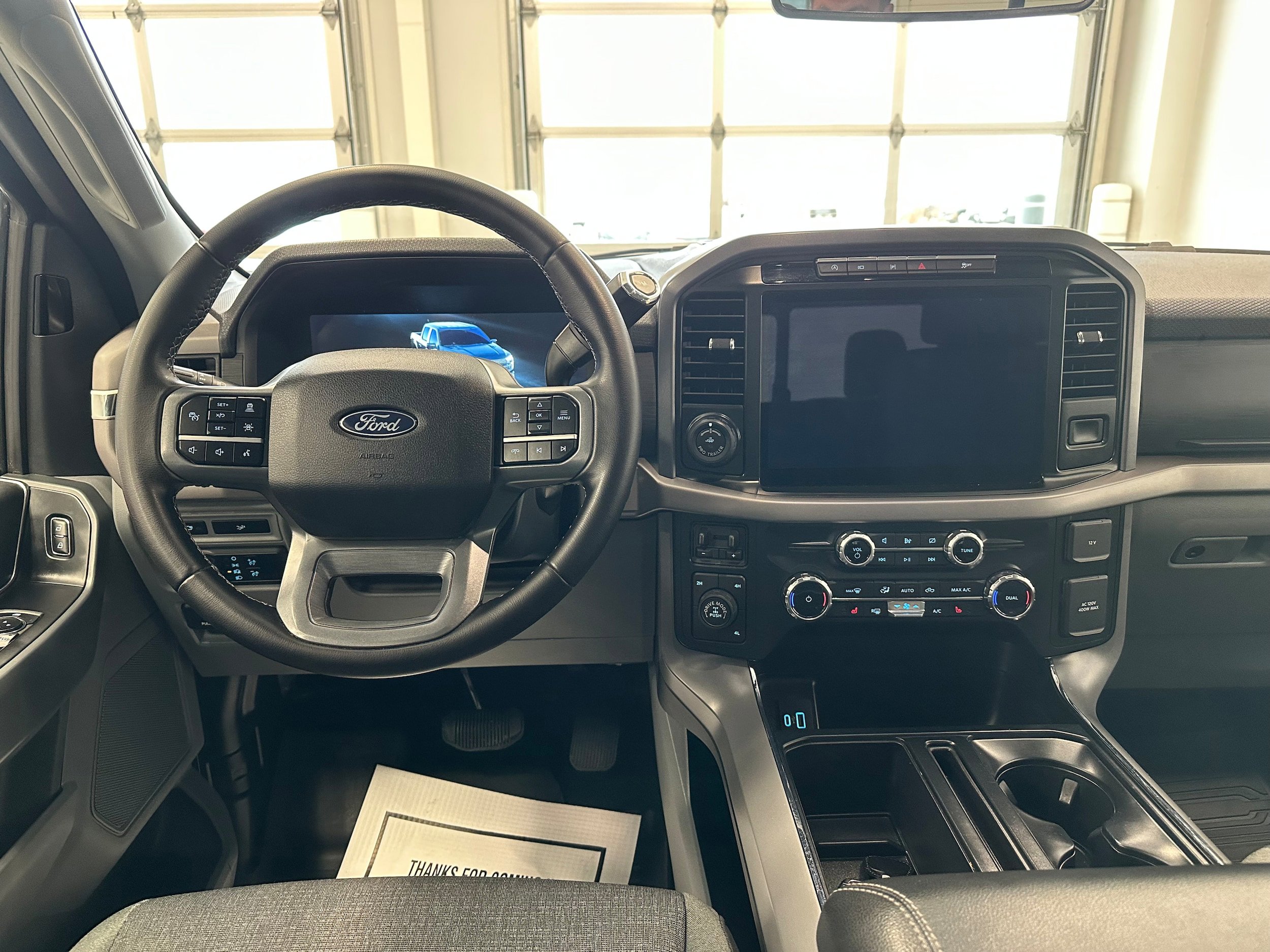 Used 2024 Ford F150 XLT w/ Equipment Group 302A MID image 17
