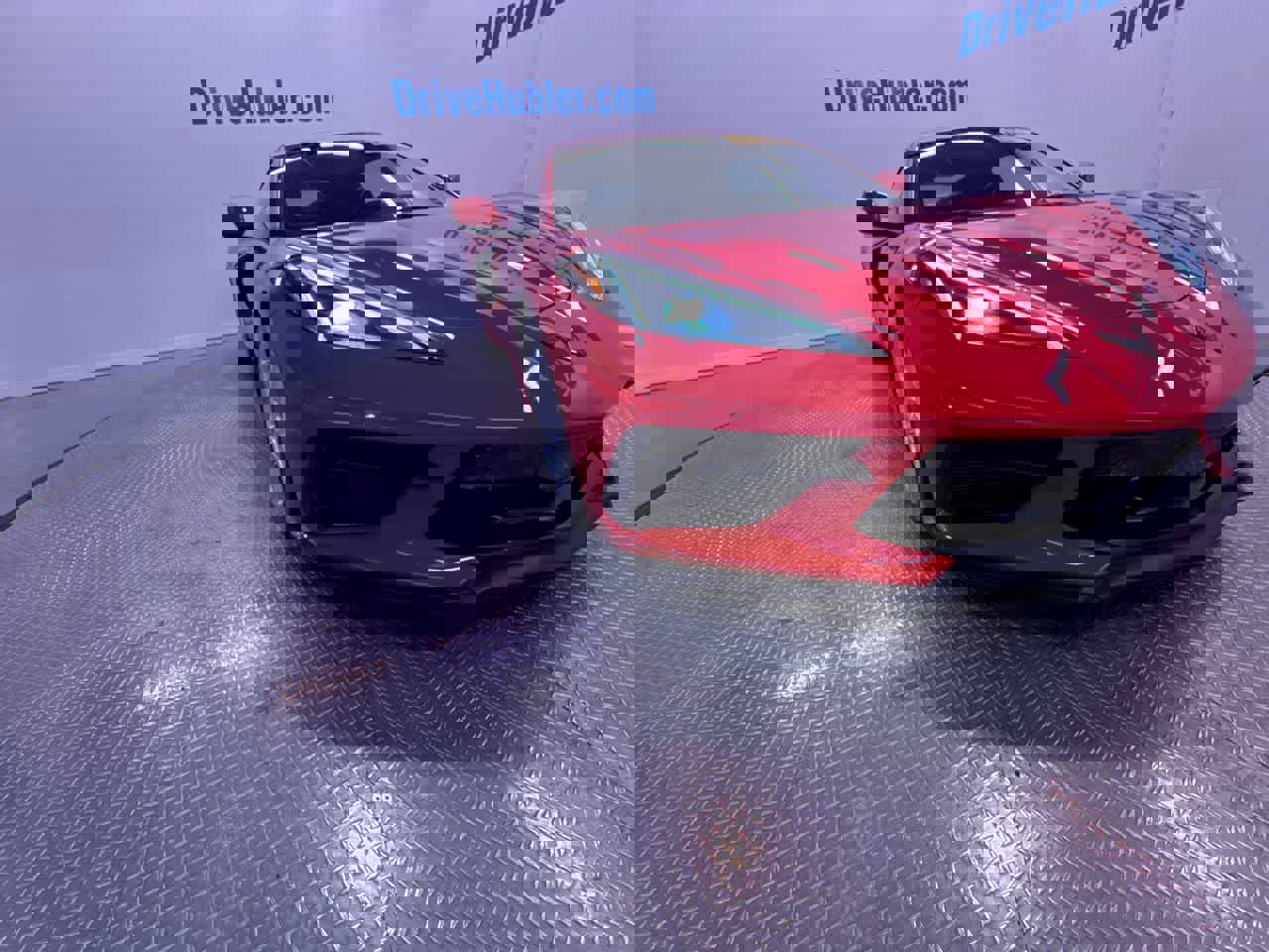 Used 2021 Chevrolet Corvette Stingray Premium Cpe w/ Z51 Performance Package image 2