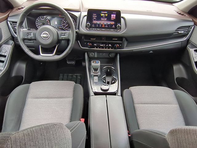 Used 2022 Nissan Rogue S AWD/4WD image 24