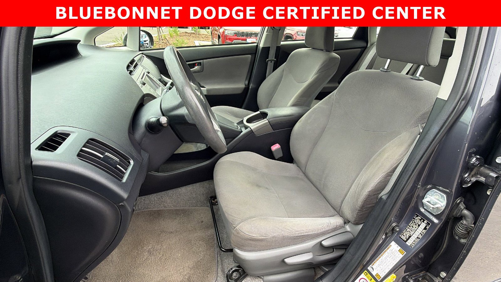 Used 2013 Toyota Prius Prime Plug-In Hybrid FWD image 12