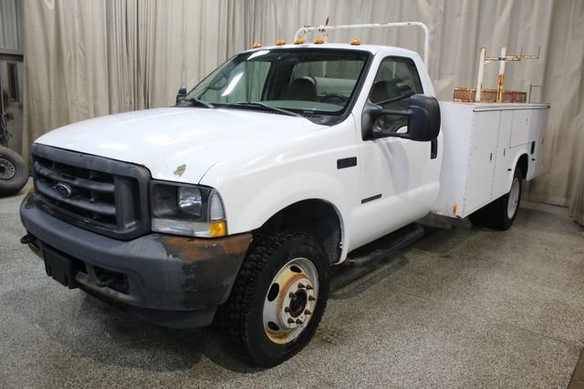 Used 2002 Ford F550 XL image 4