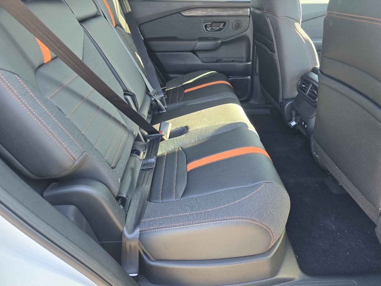 New 2026 Honda Passport TrailSport image 21