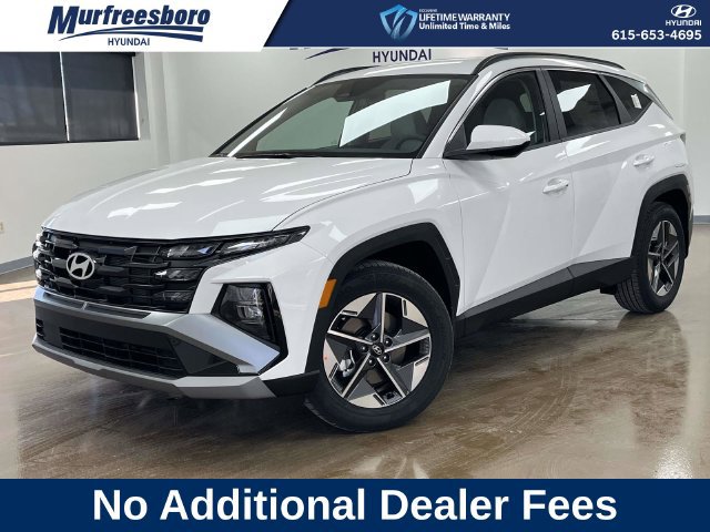 New 2026 Hyundai Tucson SEL Plus