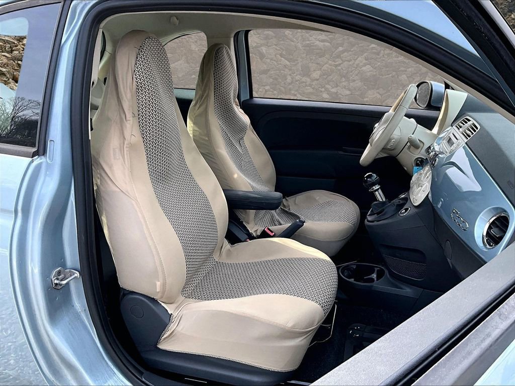 Used 2013 FIAT 500 Pop image 7