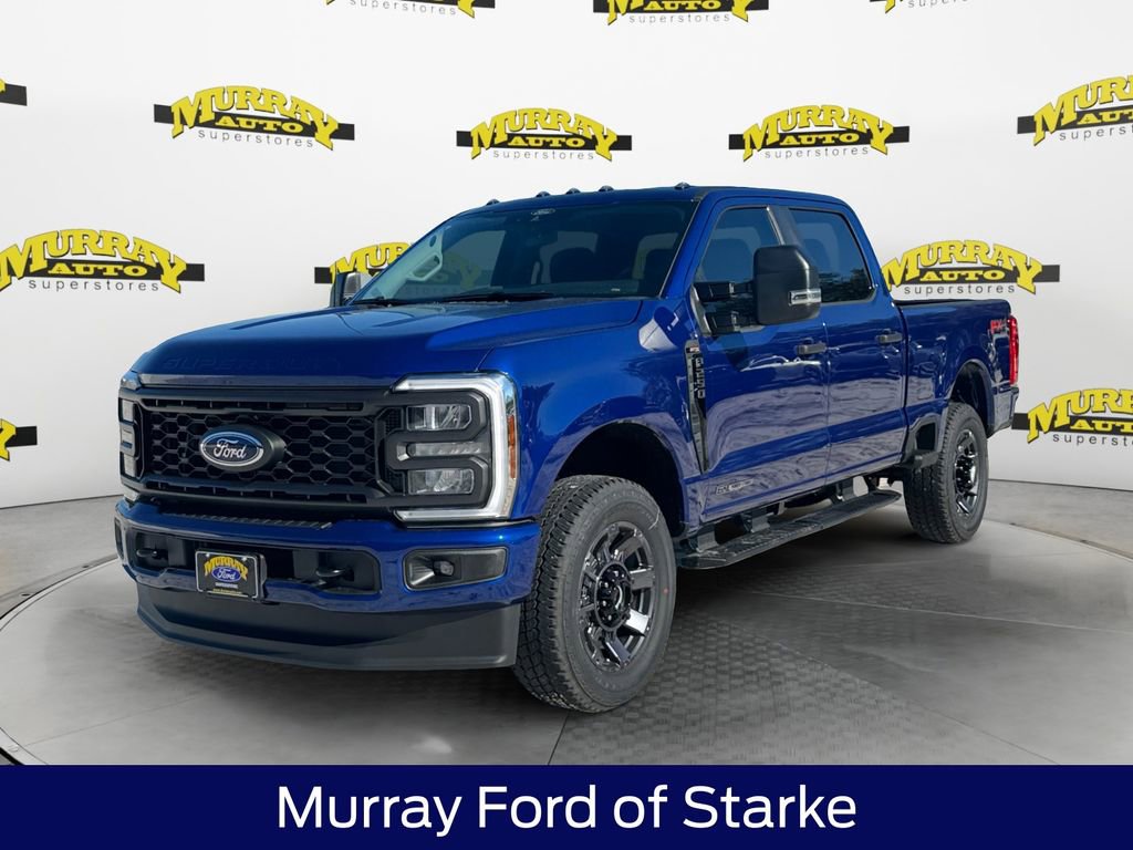 New 2026 Ford F250 XL w/ STX Appearance Package