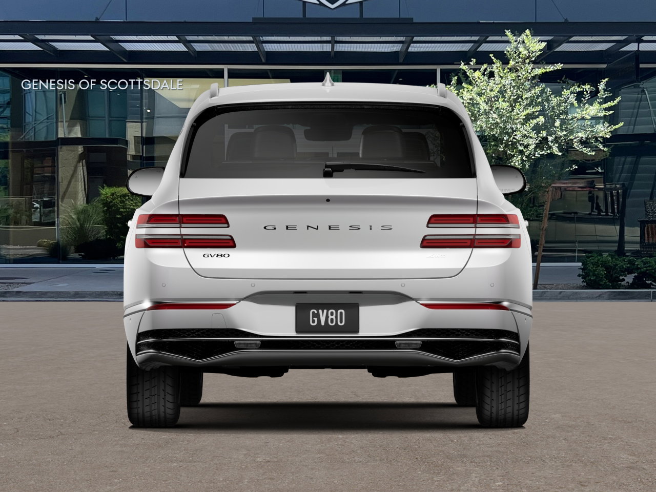 New 2026 Genesis GV80 2.5T Advanced AWD/4WD image 9