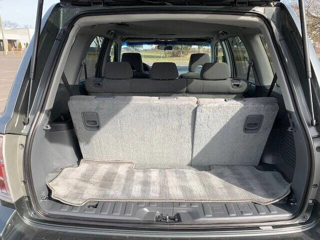 Used 2008 Honda Pilot EX image 16