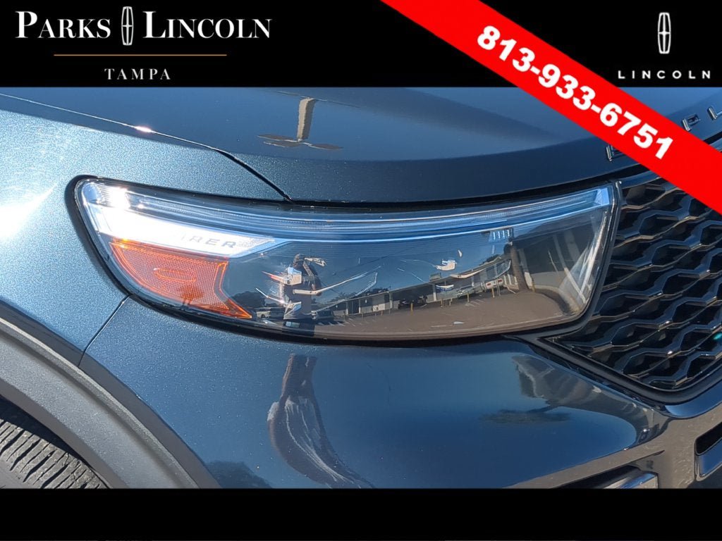 Used 2022 Ford Explorer ST w/ Equipment Group 401A AWD/4WD image 6