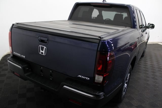 Used 2017 Honda Ridgeline RTS image 9