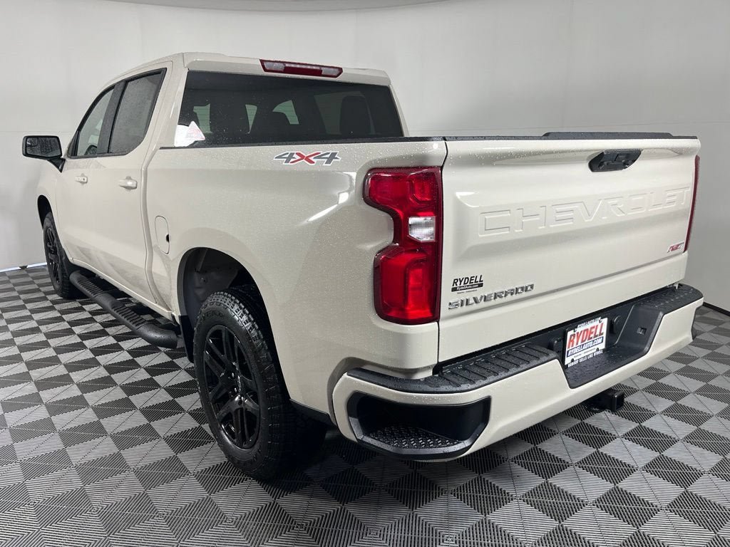 New 2026 Chevrolet Silverado 1500 RST w/ RST Select Package AWD/4WD image 11
