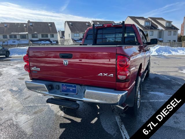 Used 2008 Dodge Ram 2500 Truck SLT w/ Popular Equipment Group image 10