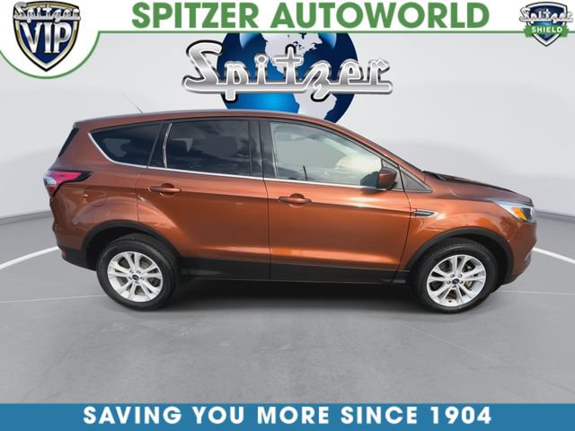 Used 2017 Ford Escape SE AWD/4WD image 9