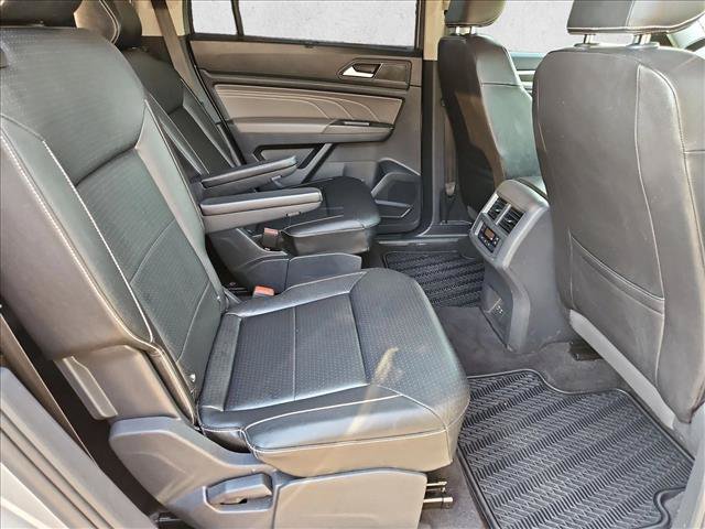 Used 2022 Volkswagen Atlas SE AWD/4WD image 21