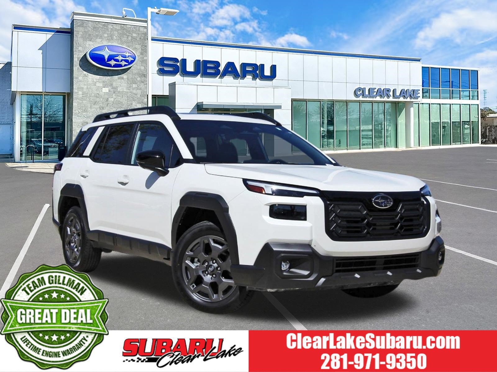 Certified 2026 Subaru Outback Premium AWD/4WD image 1