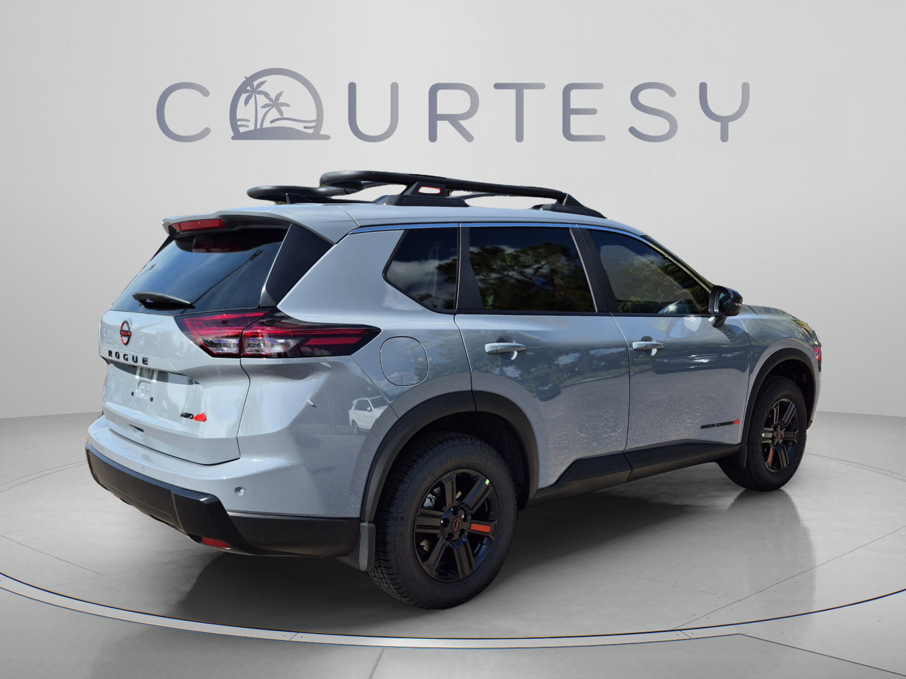 New 2026 Nissan Rogue SV w/ Rock Creek Premium Package AWD/4WD image 6
