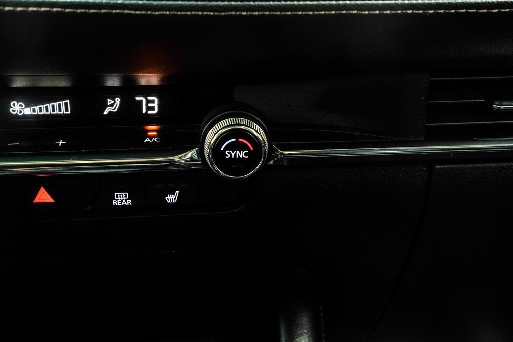 Used 2022 MAZDA MAZDA3 s AWD/4WD image 25