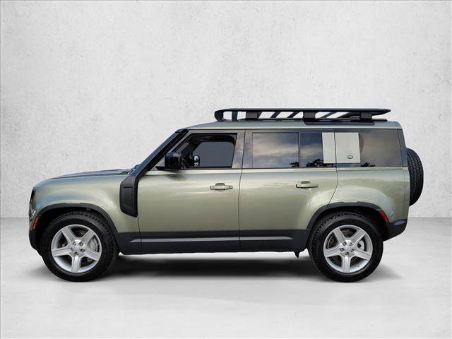 Used 2020 Land Rover Defender 110 First Edition AWD/4WD image 8