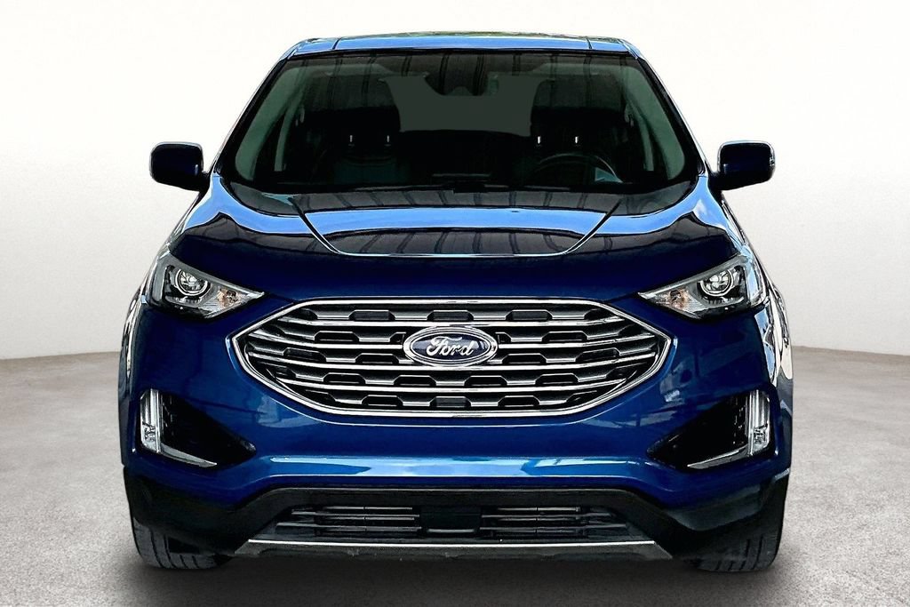 Used 2021 Ford Edge SEL w/ Convenience Package AWD/4WD image 4