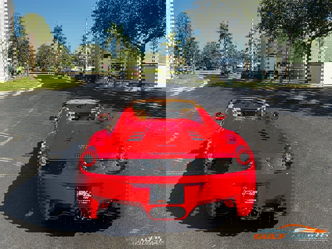 Used 2014 Ferrari 458 Spider image 48