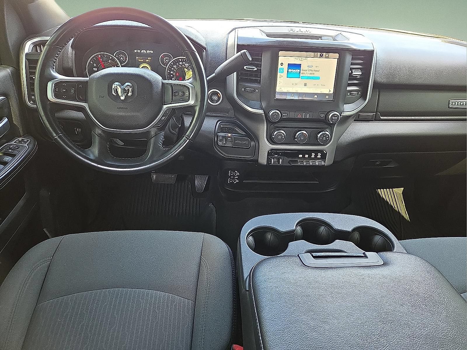 Used 2024 RAM 2500 Big Horn AWD/4WD image 11