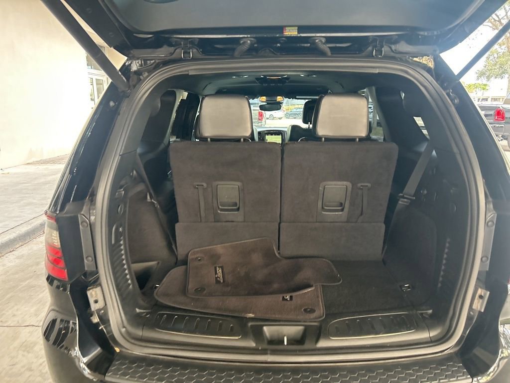 Used 2018 Dodge Durango SRT w/ Technology Group image 39