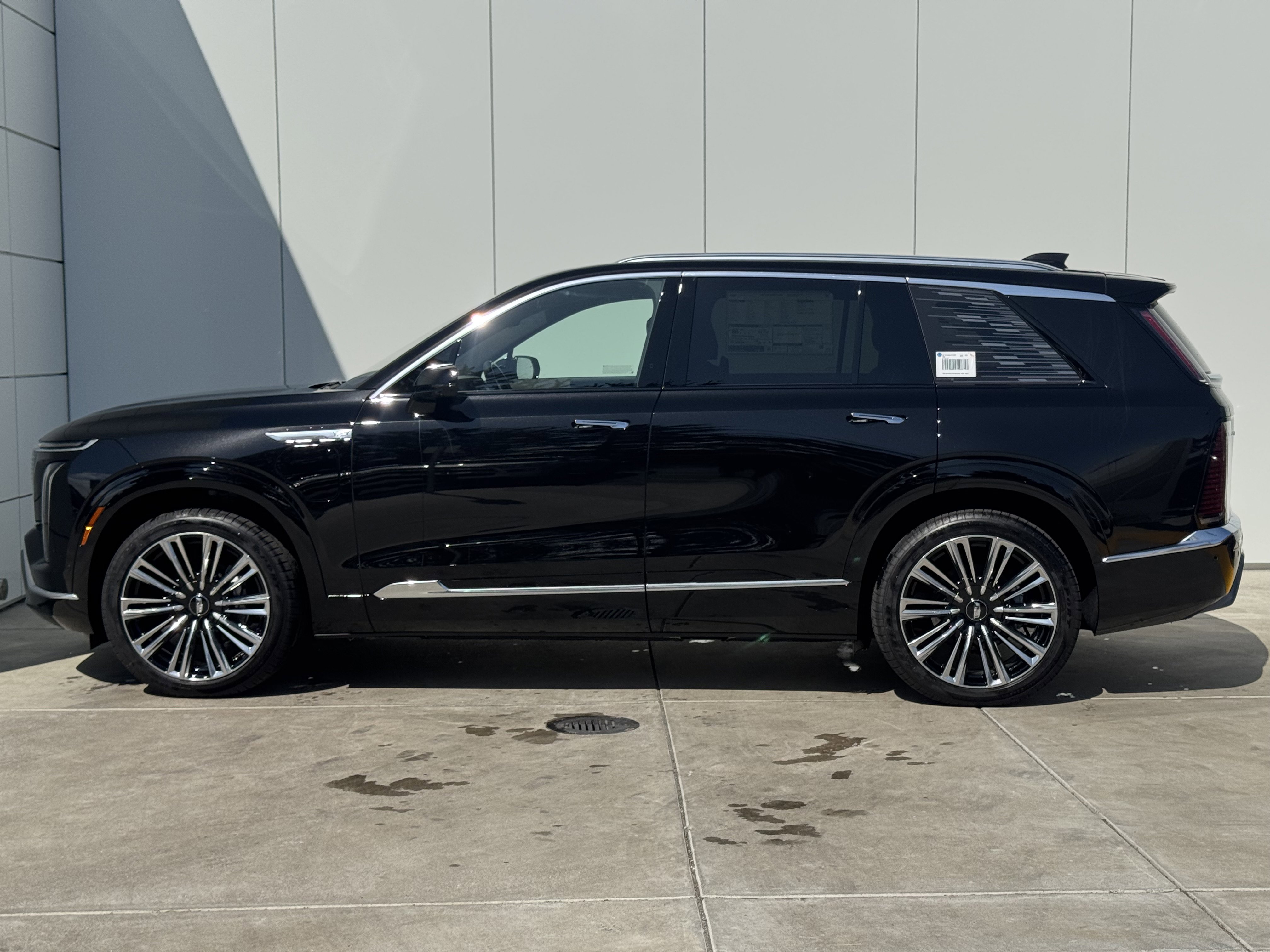 New 2026 Cadillac Vistiq Premium Luxury image 5