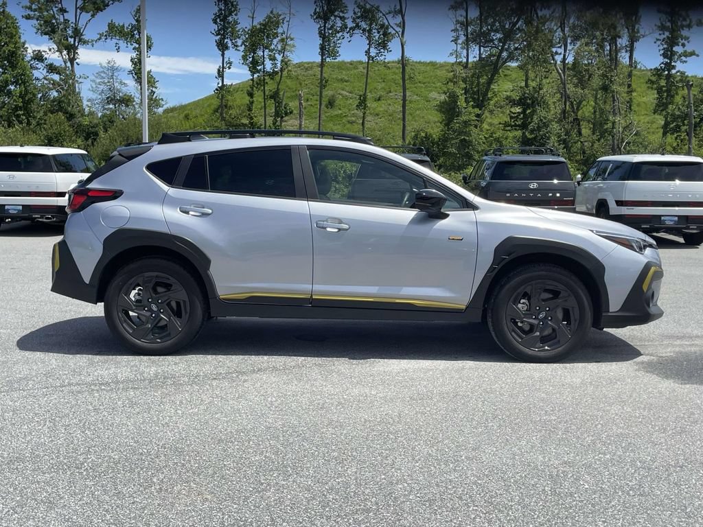 Certified 2025 Subaru Crosstrek 2.5i Sport w/ Crosstrek Mirror Package AWD/4WD image 31