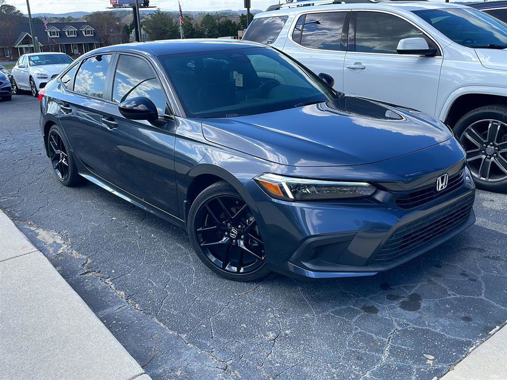 Used 2023 Honda Civic Sport image 9