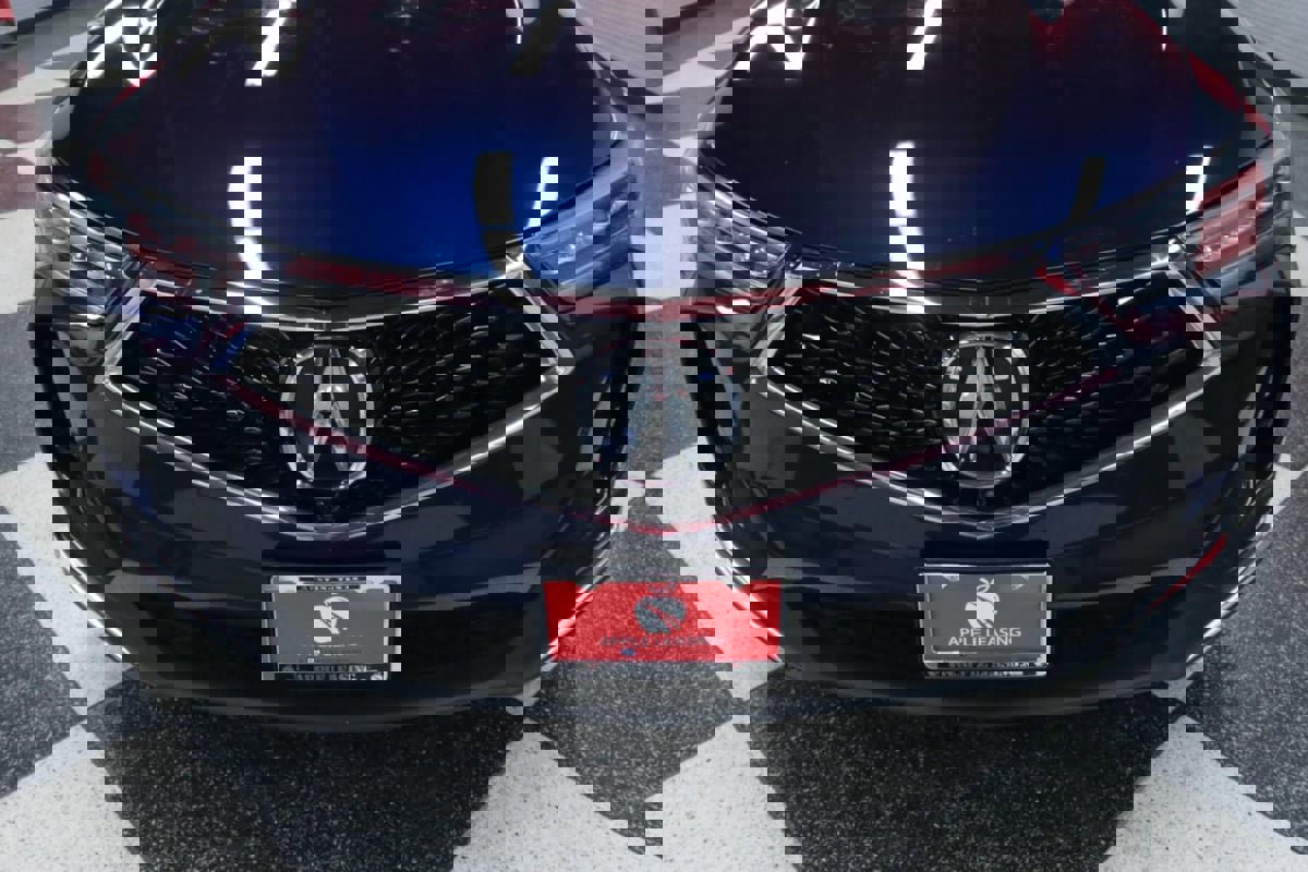 Used 2024 Acura RDX SH-AWD w/ Advance Package image 39