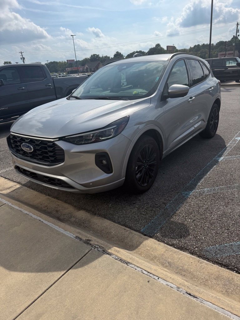 Used 2024 Ford Escape ST-Line Elite AWD/4WD image 5