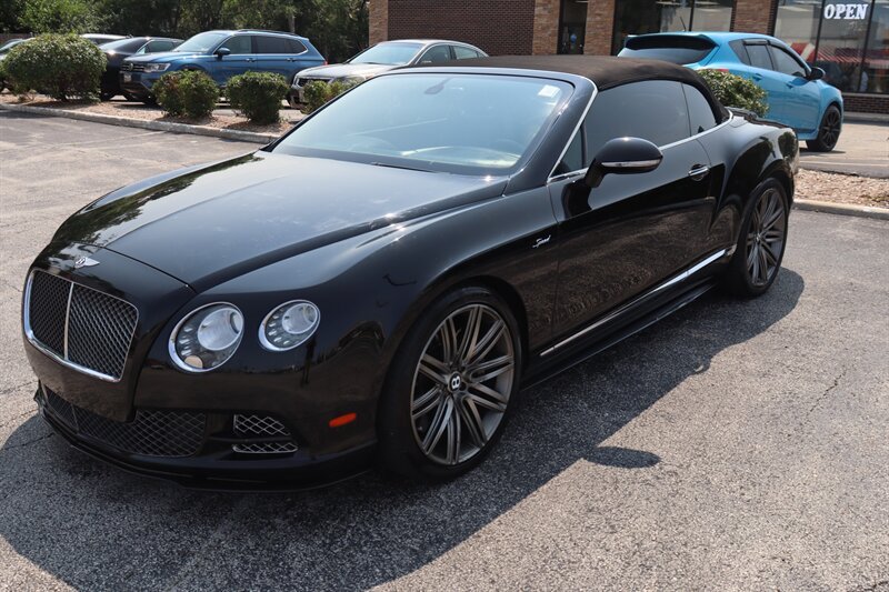 Used 2015 Bentley Continental GT Speed AWD/4WD image 3