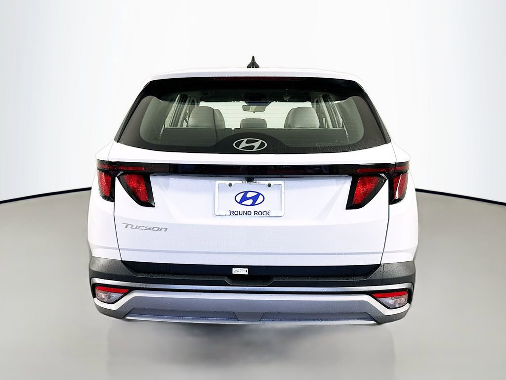 New 2026 Hyundai Tucson SE image 6