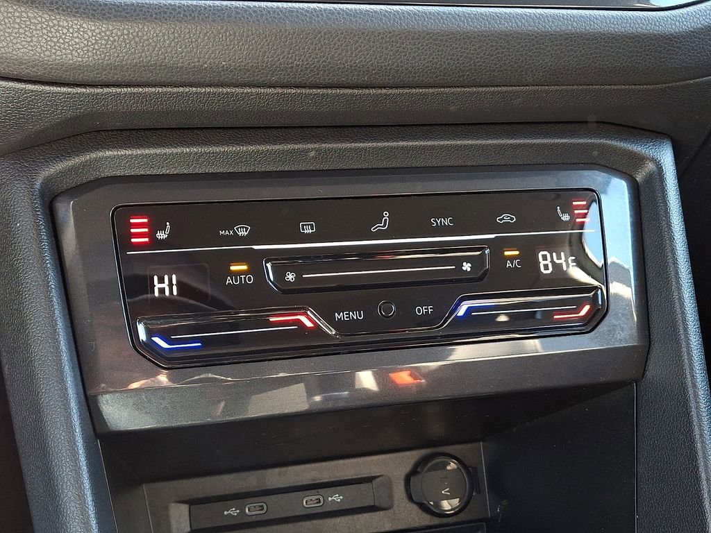 Certified 2022 Volkswagen Tiguan SE AWD/4WD image 14