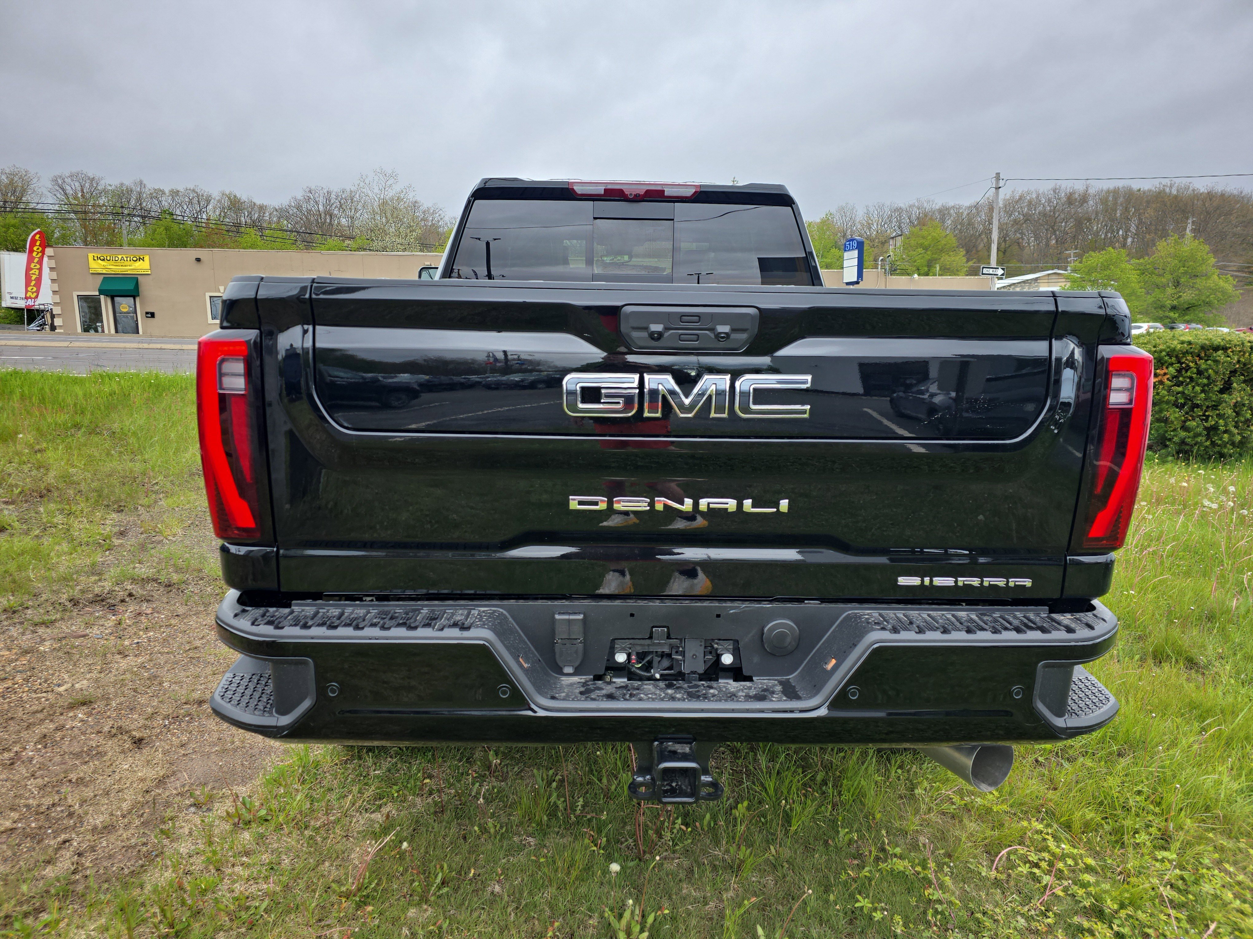 New 2026 GMC Sierra 2500 Denali Ultimate w/ Max Trailering Package AWD/4WD image 4