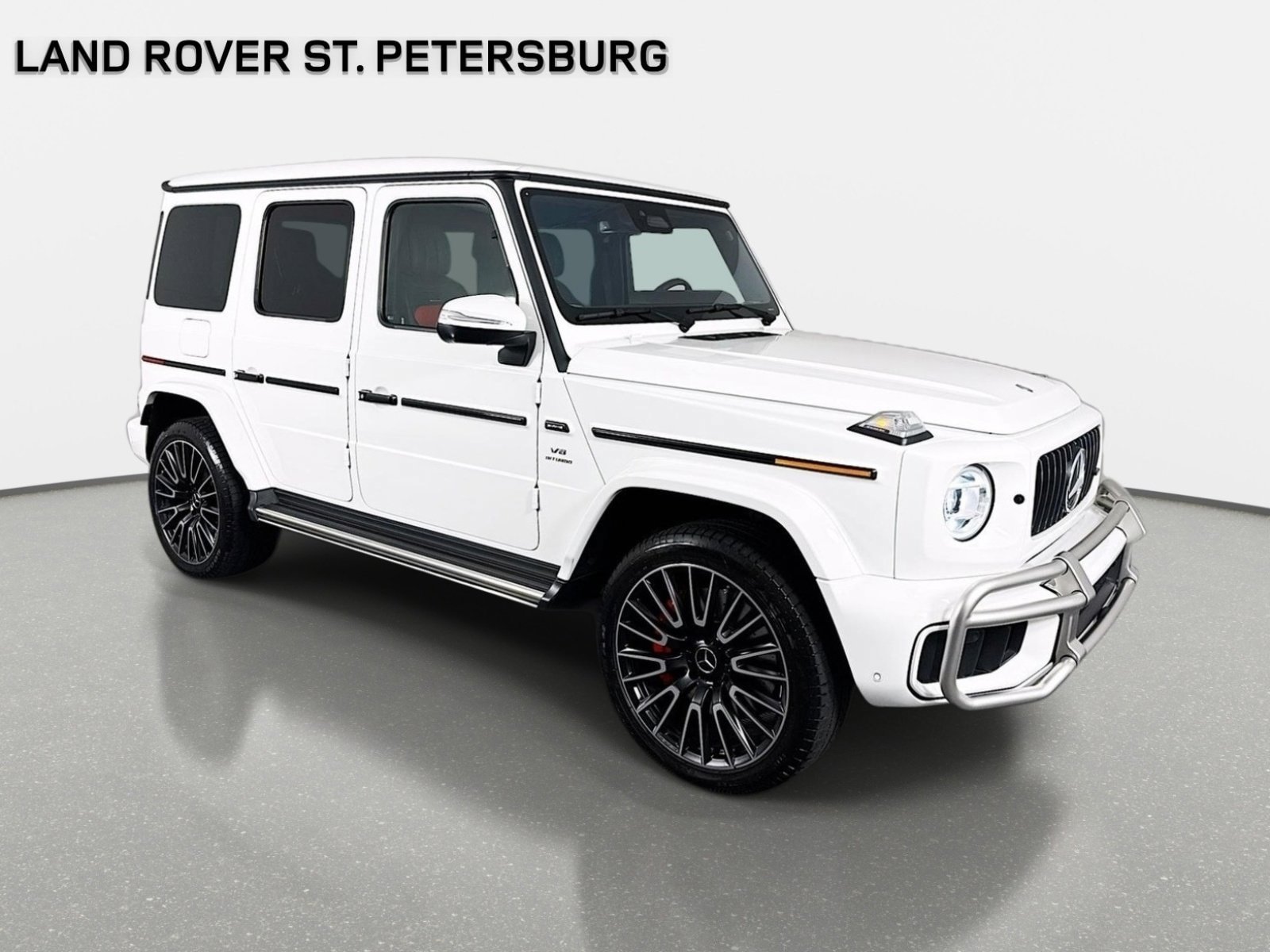 Used 2025 Mercedes-Benz G 63 AMG 4MATIC image 3
