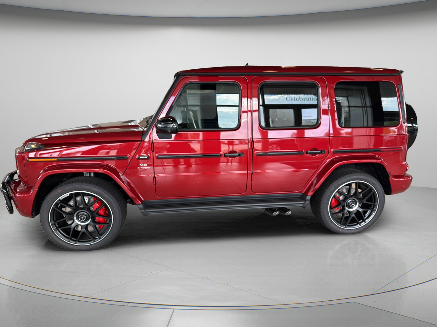 New 2027 Mercedes-Benz G 63 AMG 4MATIC image 2