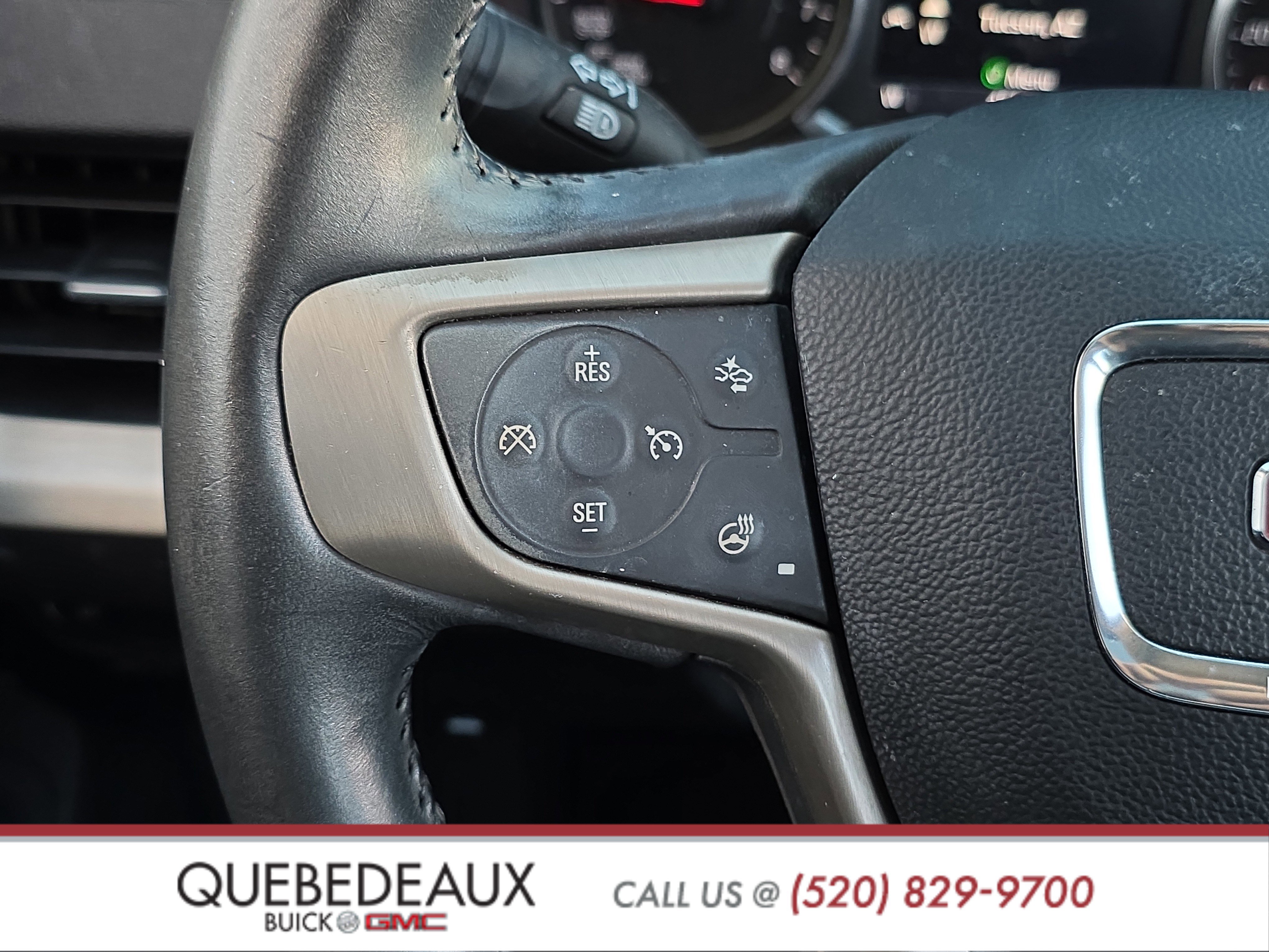 Used 2019 GMC Terrain Denali w/ Driver Alert Package II image 19