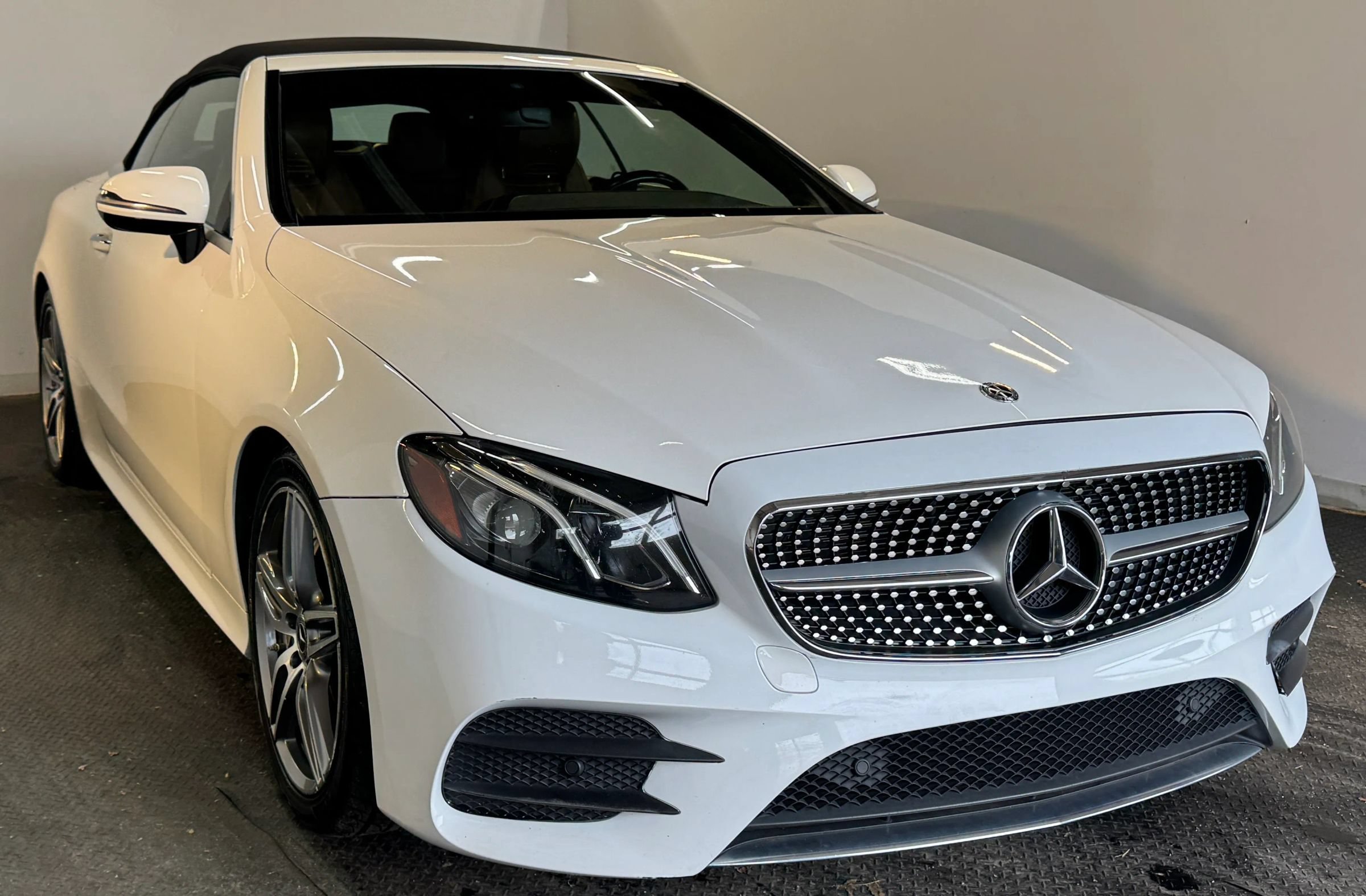 Used 2019 Mercedes-Benz E 450 Cabriolet image 4