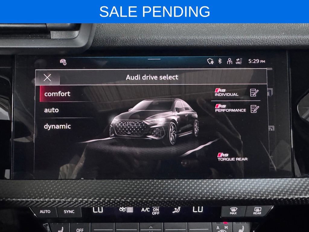 Used 2024 Audi RS 3 w/ RS Technology Package AWD/4WD image 41